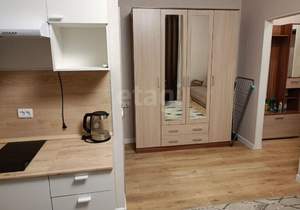 1-к квартира, на длительный срок, 24м2, 2/2 этаж