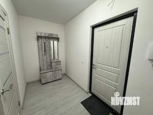 1-к квартира, на длительный срок, 38м2, 6/17 этаж