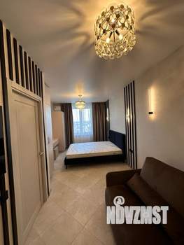 1-к квартира, на длительный срок, 38м2, 24/25 этаж