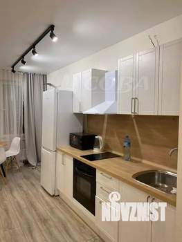 Студия квартира, на длительный срок, 36м2, 7/17 этаж