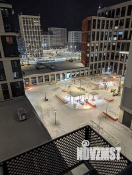 Студия квартира, на длительный срок, 33м2, 7/12 этаж