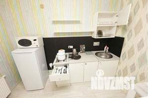 1-к квартира, посуточно, 36м2, 9/17 этаж