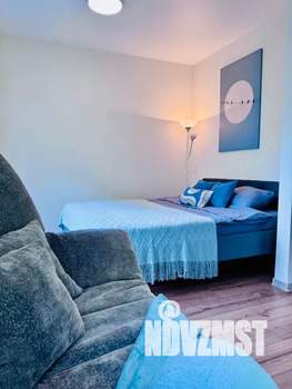 Студия квартира, посуточно, 33м2, 3/8 этаж