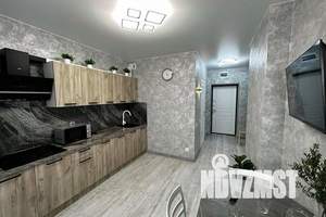 1-к квартира, посуточно, 38м2, 8/16 этаж