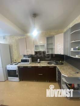 1-к квартира, на длительный срок, 46м2, 7/10 этаж