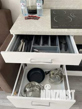 1-к квартира, посуточно, 38м2, 4/6 этаж