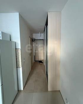 Студия квартира, на длительный срок, 17м2, 7/16 этаж