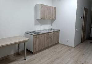 Студия квартира, на длительный срок, 20м2, 3/13 этаж