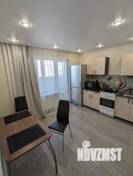 1-к квартира, на длительный срок, 38м2, 8/12 этаж