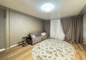 Студия квартира, на длительный срок, 43м2, 3/9 этаж