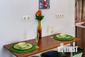 1-к квартира, посуточно, 34м2, 16/20 этаж