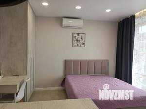 1-к квартира, посуточно, 32м2, 1/1 этаж