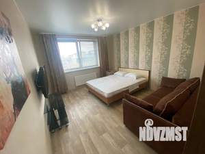 1-к квартира, посуточно, 40м2, 4/17 этаж
