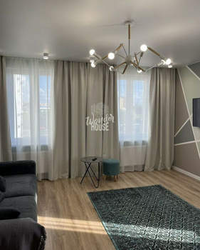 2-к квартира, на длительный срок, 63м2, 6/24 этаж