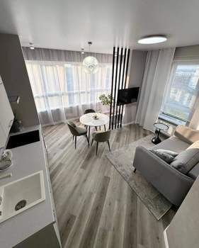 2-к квартира, на длительный срок, 50м2, 13/17 этаж