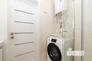 1-к квартира, посуточно, 25м2, 1/1 этаж