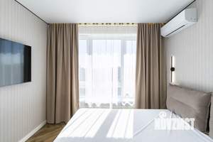 1-к квартира, на длительный срок, 43м2, 5/7 этаж