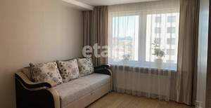 1-к квартира, на длительный срок, 38м2, 11/17 этаж