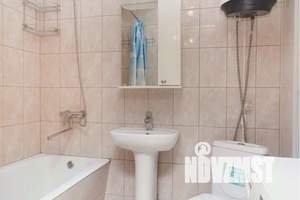 1-к квартира, посуточно, 45м2, 6/10 этаж