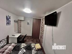 1-к квартира, посуточно, 18м2, 1/5 этаж