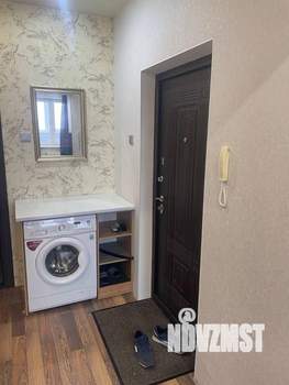 Студия квартира, на длительный срок, 24м2, 16/19 этаж