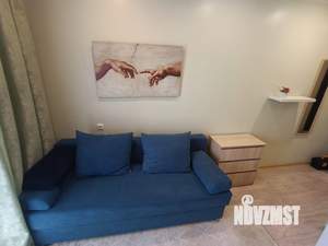 Студия квартира, на длительный срок, 16м2, 4/17 этаж