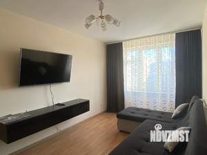 2-к квартира, посуточно, 53м2, 1/1 этаж