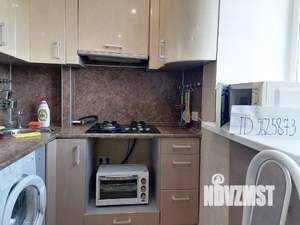 1-к квартира, посуточно, 48м2, 1/1 этаж