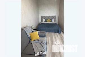 1-к квартира, посуточно, 42м2, 16/18 этаж