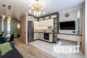 2-к квартира, посуточно, 66м2, 4/9 этаж