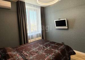 1-к квартира, на длительный срок, 43м2, 9/15 этаж