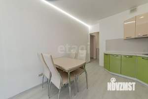 1-к квартира, на длительный срок, 37м2, 6/16 этаж