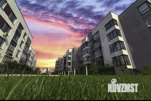 1-к квартира, на длительный срок, 45м2, 4/4 этаж