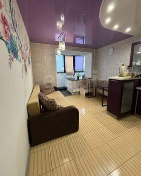 1-к квартира, на длительный срок, 60м2, 12/0 этаж