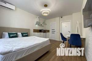 1-к квартира, посуточно, 22м2, 2/16 этаж