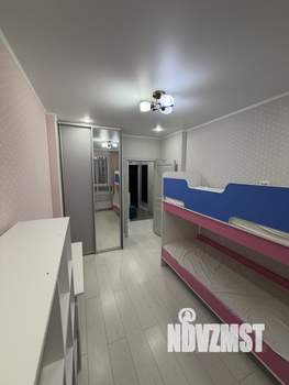 3-к квартира, на длительный срок, 55м2, 24/24 этаж