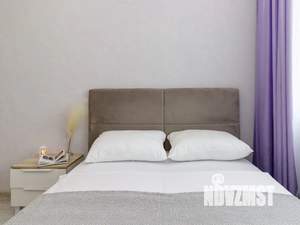 1-к квартира, посуточно, 40м2, 12/16 этаж