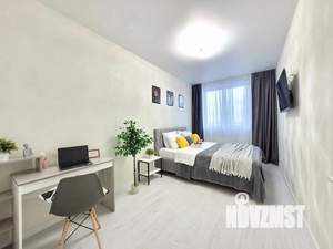 1-к квартира, посуточно, 36м2, 1/1 этаж