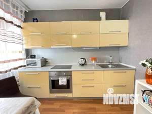 1-к квартира, посуточно, 46м2, 1/1 этаж