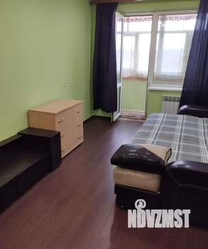 1-к квартира, на длительный срок, 38м2, 10/10 этаж