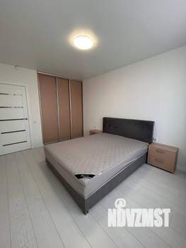 1-к квартира, на длительный срок, 43м2, 7/25 этаж