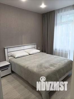 1-к квартира, посуточно, 43м2, 7/12 этаж