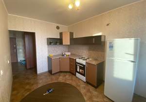 1-к квартира, на длительный срок, 42м2, 13/19 этаж