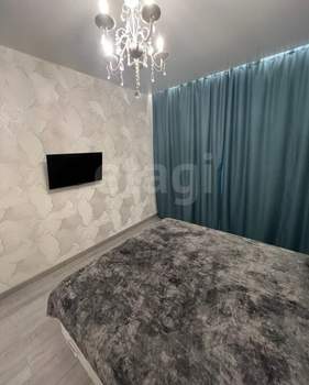 1-к квартира, на длительный срок, 37м2, 1/4 этаж