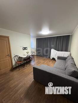 1-к квартира, на длительный срок, 43м2, 4/5 этаж