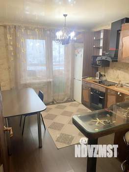 1-к квартира, на длительный срок, 41м2, 10/20 этаж