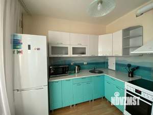 2-к квартира, посуточно, 53м2, 1/1 этаж