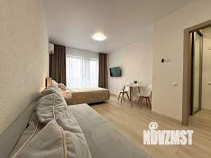 1-к квартира, посуточно, 33м2, 1/1 этаж