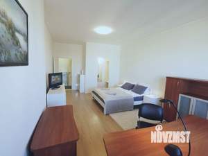 1-к квартира, посуточно, 56м2, 1/1 этаж