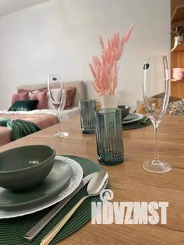 1-к квартира, посуточно, 32м2, 1/1 этаж